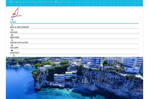 Site using Jcomposer plugin
