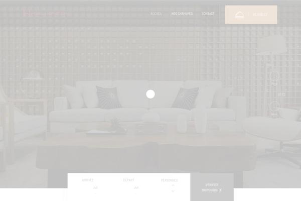 Sailing theme site design template sample