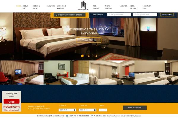 Site using Elfsight-popup-cc plugin