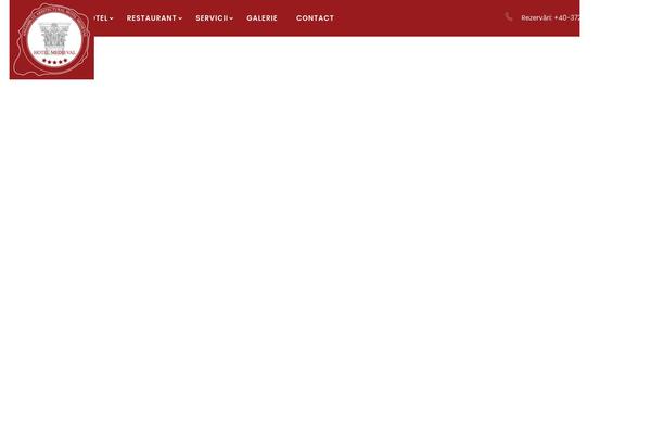 Solaz theme site design template sample