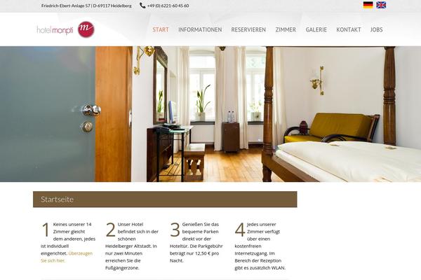 Viva_theme theme site design template sample
