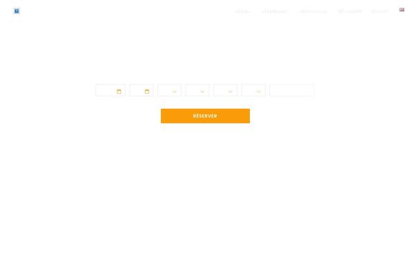 Site using Awebooking plugin