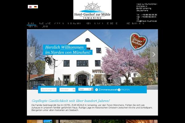 Site using Slider WD plugin