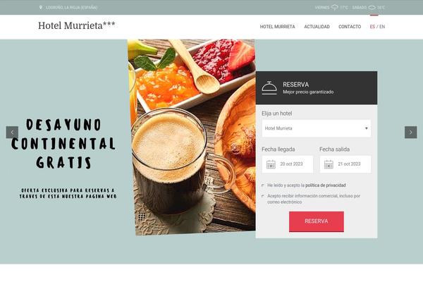 Leisure theme site design template sample