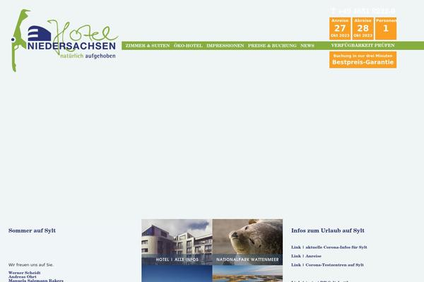 Site using MailPoet Newsletters plugin