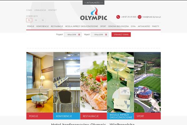 Site using WP Splash Image plugin