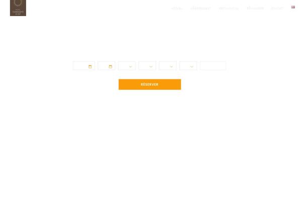 Site using Awebooking plugin