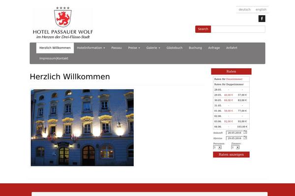 Gold theme site design template sample