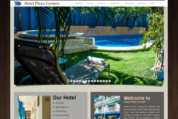 Site using Beds24 Online Booking plugin