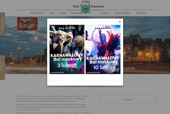 Site using Aspexi-facebook-side-box plugin