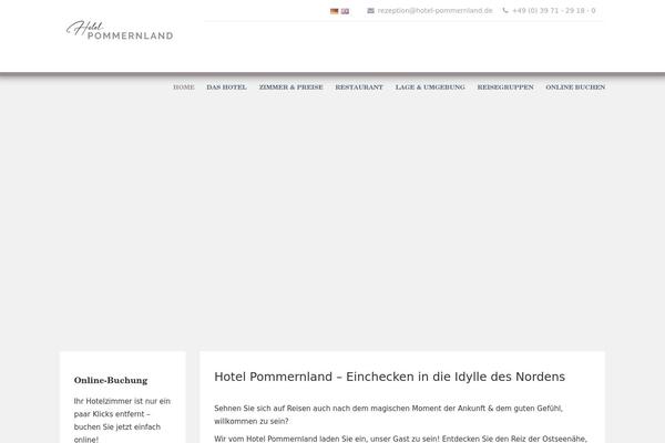 Site using Js_composer plugin