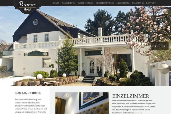 Site using Flawleshotel-shortcode plugin