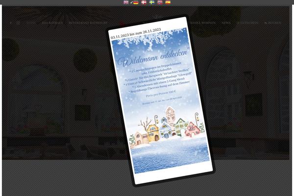 Site using Wp-translator-revolution plugin