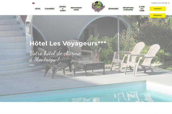 Site using Reusable-content-blocks plugin