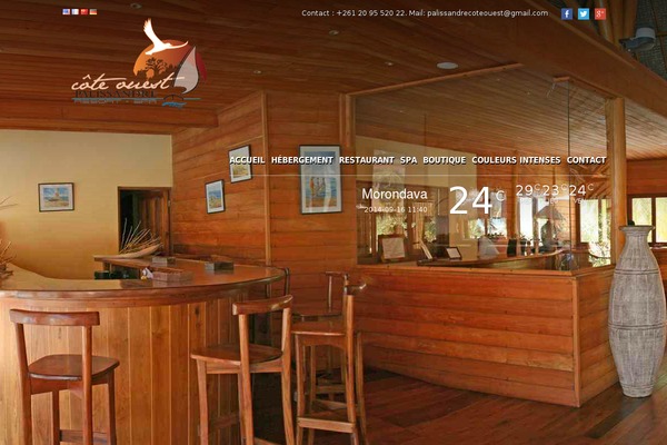 Dreamy theme site design template sample