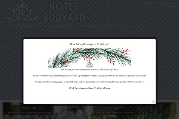 Site using Popup Builder plugin