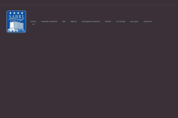 Site using Wp-hotelier plugin