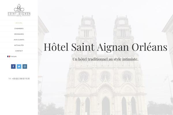 Site using WP Rocket plugin