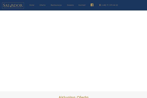 Site using TZ Plus Gallery plugin
