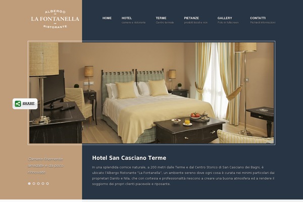 hotel-san-casciano-terme.it site used Venti
