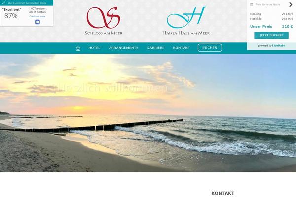 Site using WP Cloudy plugin