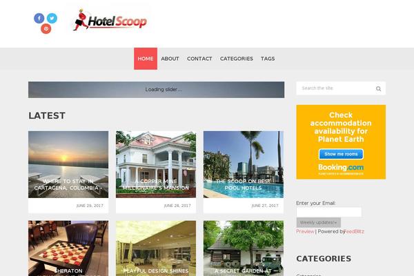 Mts_sociallyviral theme site design template sample