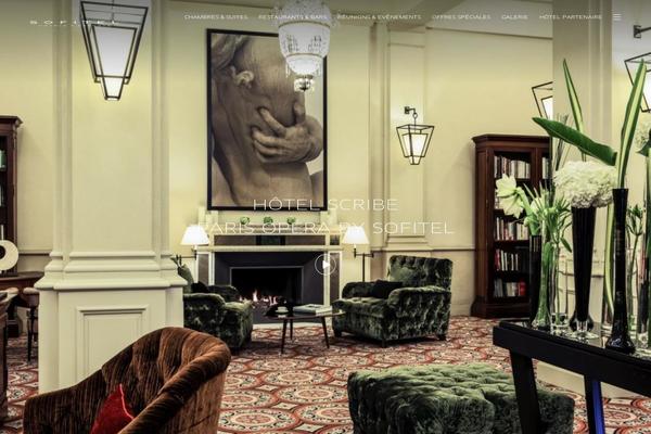 Site using Accor-booking plugin