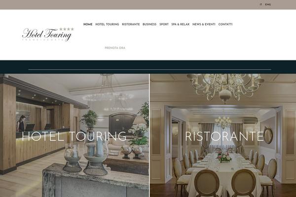 Site using Js plugin