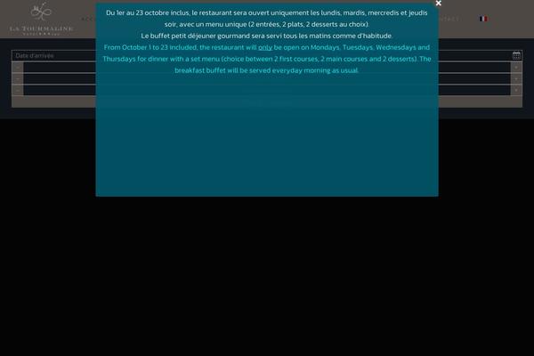 Site using CM Pop-Up banners for WordPress plugin