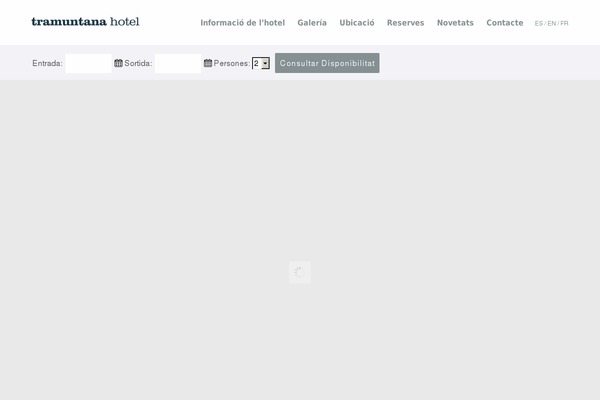 Basis theme site design template sample