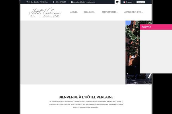 Site using Nation-booking plugin