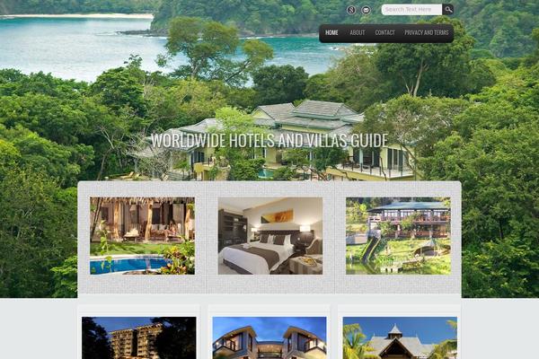 hotel-villa-rivoli-nice.com site used Travel Lite