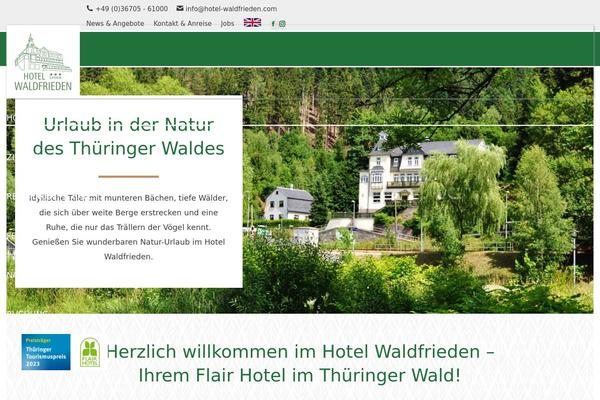 Site using Cookie Consent plugin