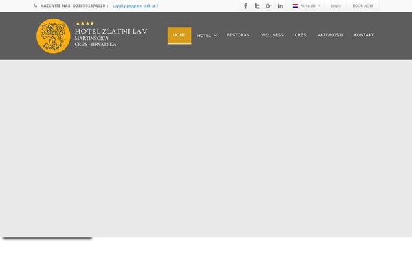Site using Envision-core plugin