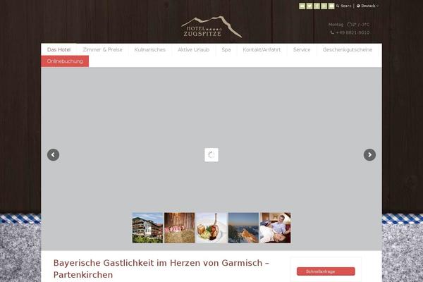 Site using Collapsible Widget Area plugin