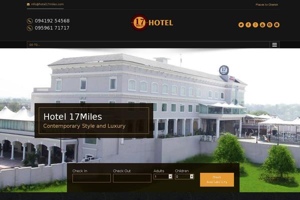 Site using Dysania-grid-gallery plugin