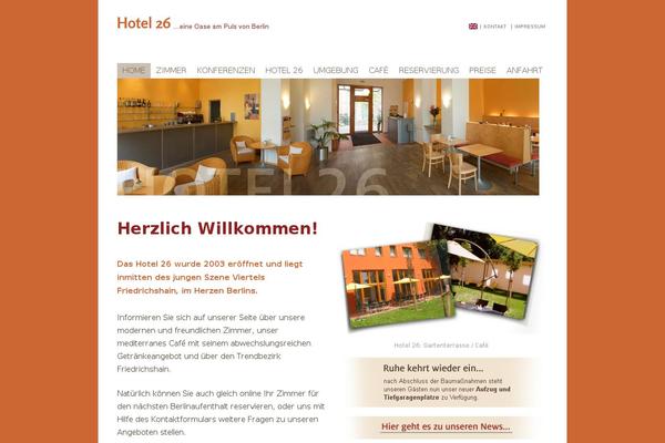 Site using Gallery  Slideshow plugin