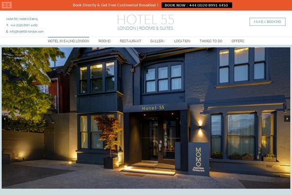 Site using Video.js - HTML5 Video Player for WordPress plugin