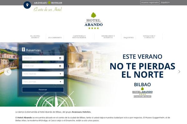 Site using Doptg plugin