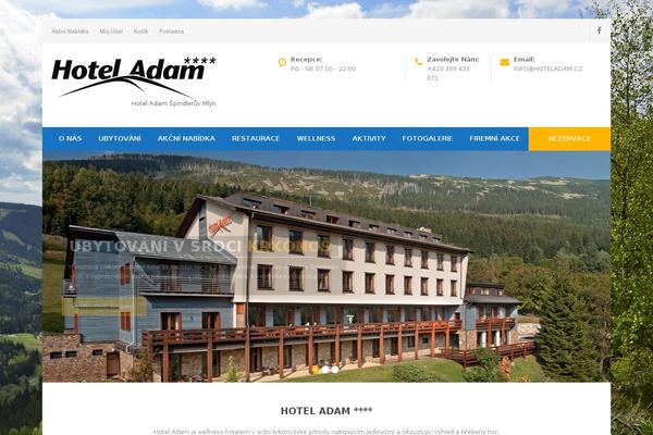 Site using WooCommerce Image Hover plugin
