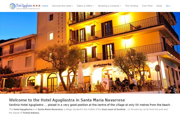 Site using Responsive WordPress Slider - Soliloquy Lite plugin