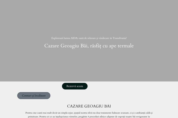 Site using Tablepress-responsive-tables plugin