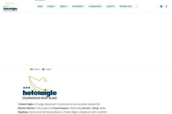 Fluida-plus theme site design template sample