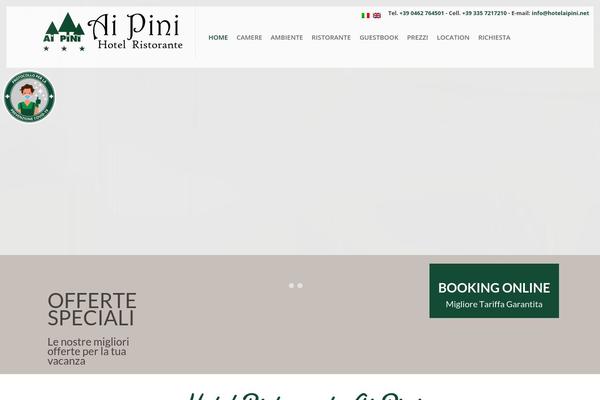 Site using Well-framework plugin