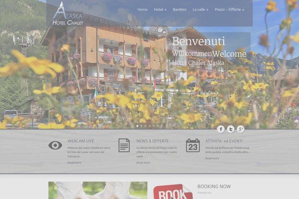 Green Earth v1.6 theme site design template sample
