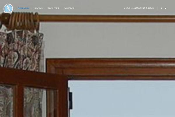 Site using Christmas-panda plugin