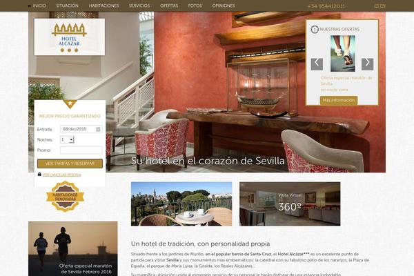 hotelalcazar.com site used Hotel-alcazar-2019