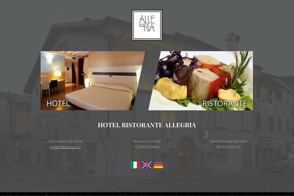 hotelallegria.it site used Hotel-xenia-child