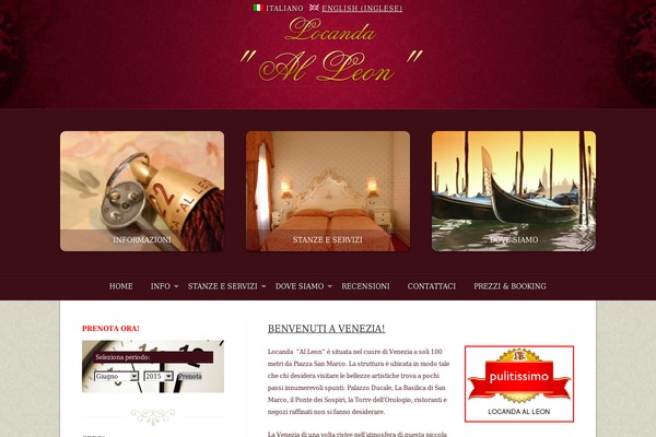 Deluxe theme site design template sample