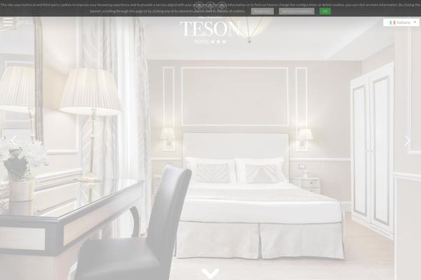 Site using Social Icons Widget by WPZOOM plugin